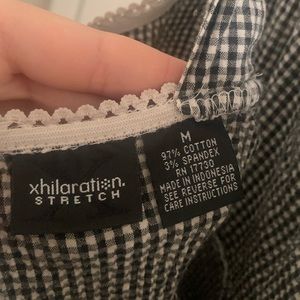 Cottage Core Stretch Dress Size M